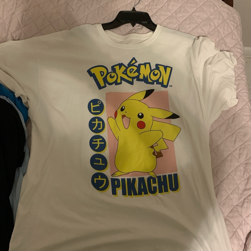 Pokémon shirt